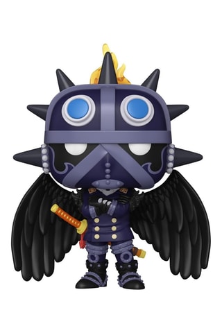 Figurine King One Piece