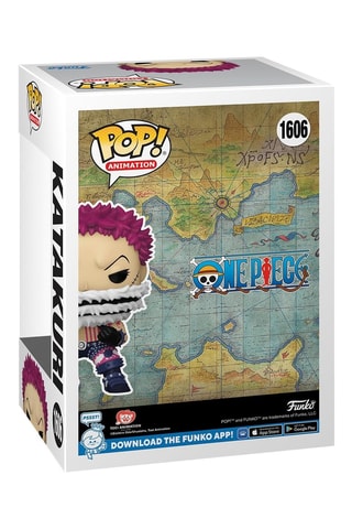 Figurine Katakuri One Piece