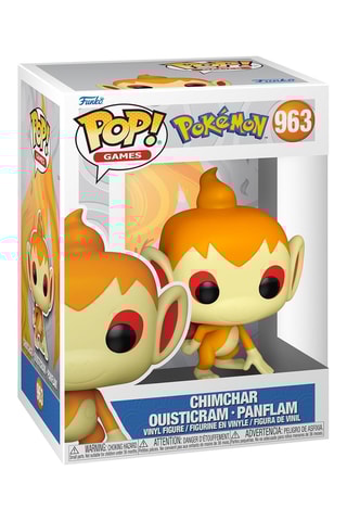 Figurine Ouisticram Pokémon