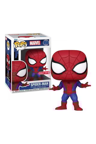 Figurine Spider-Man Avengers Marvel