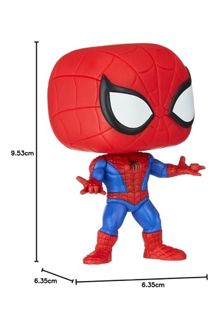 Figurine Spider-Man Avengers Marvel
