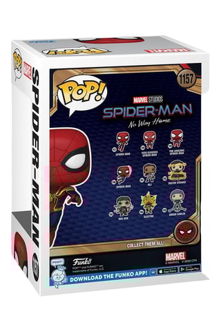 Figurine Spider-Man No Way Home Avengers Marvel