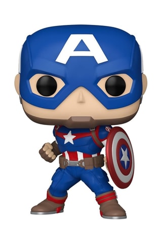 Figurine Captain America Avengers Marvel