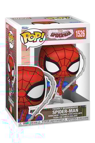 Figurine Spider-Man Final Suit Avengers Marvel