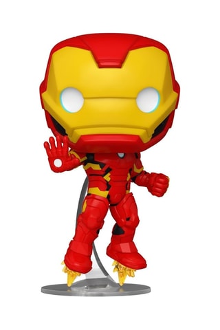 Figurine Iron Man Mark III Avengers Marvel