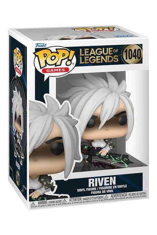 Figurine Riven League of Legends