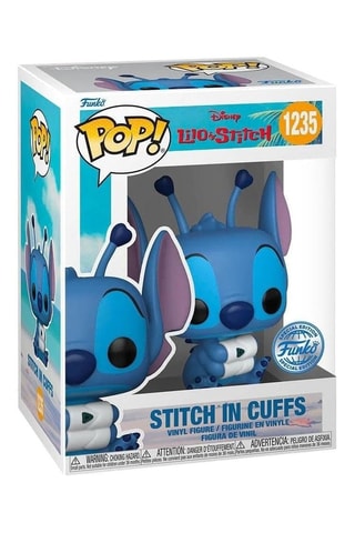 Figurine Stitch Lilo et Stitch Disney
