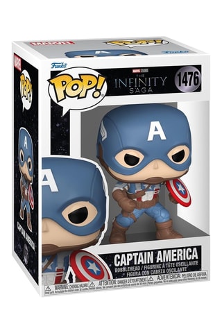 Figurine Captain America Premier Avenger Marvel