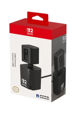 Caméra - 4 accessoires inclus