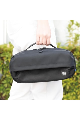 Sac bandoulière Aventure HORI pour Nintendo Switch™ 2 - Noir