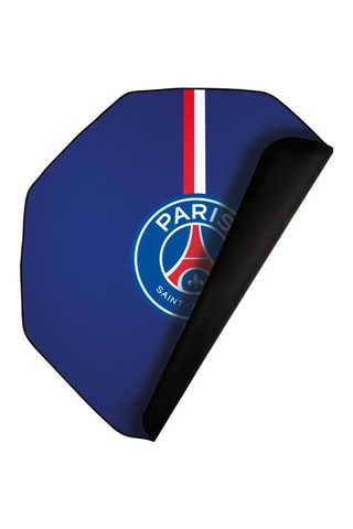 Tapis de fauteuil gaming Paris Saint-Germain Football Club - Bleu et rouge