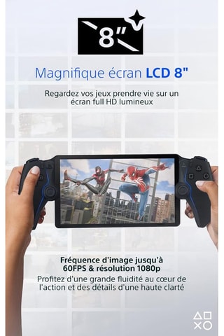 Lecteur à Distance PlayStation Portal - PlayStation 5