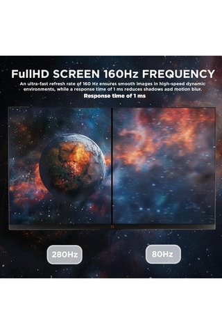 Moniteur gaming 4K - 68 cm