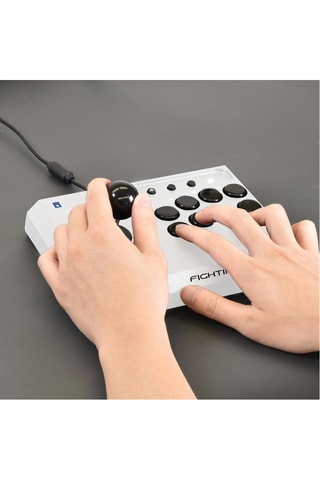 Fighting Stick Mini pour PlayStation 5, PlayStation 4 et PC Sony