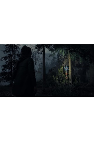 Alan Wake 2 Deluxe Edition - PlayStation 5