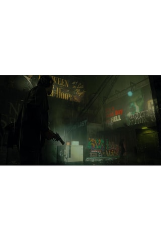 Alan Wake 2 Deluxe Edition - PlayStation 5