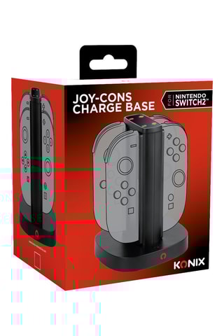 Chargeur pour Joy-Con - Noir