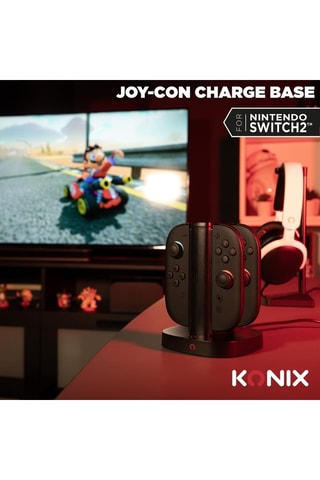 Chargeur pour Joy-Con - Noir