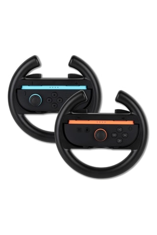 2 volants pour Nintendo Switch