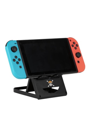 Support portable One Piece Nintendo Switch - Noir