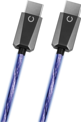 Câble HDMI 2.1 LED 1,2 m