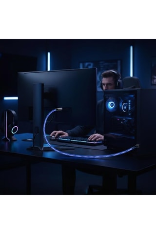 Câble HDMI 2.1 LED 1,2 m