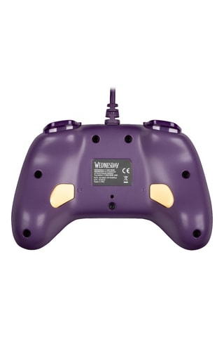 Manette Nintendo Switch et PC Wednesday