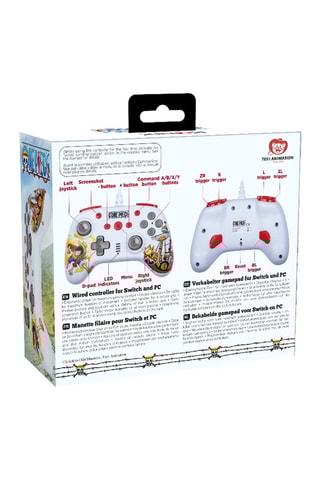 Manette filaire One Piece
