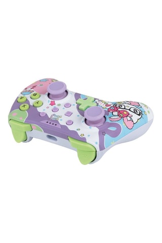Manette Hello Kitty Sanrio - Violet et rose