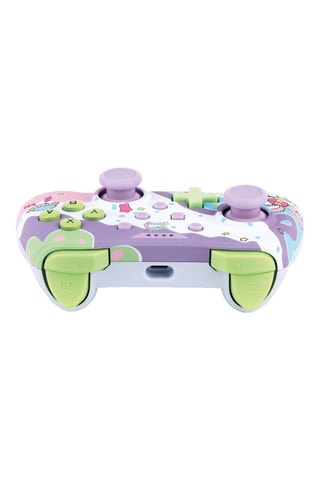 Manette Hello Kitty Sanrio - Violet et rose