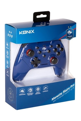 Gamepad FFF pour Switch Filaire