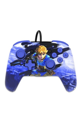 Manette The Legend of Zelda Rematch pour Nintendo Switch - Filaire