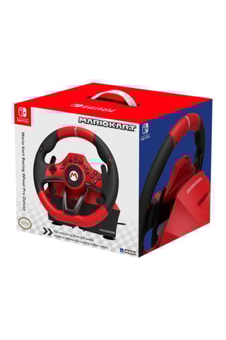 Volant de course Mario Kart