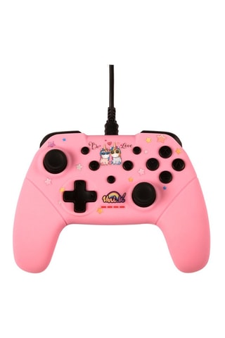 Manette de Switch filaire Be Love Unik