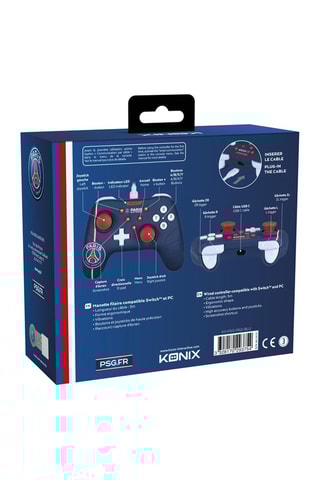 Mannette Paris Saint-Germain Football Club