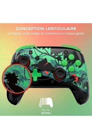 Manette Donkey Kong Switch - Sans fil