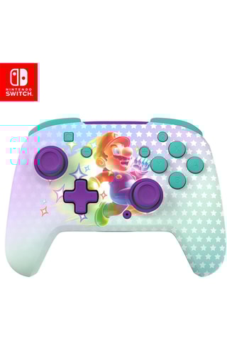 Manette Mario invincible Switch - Sans fil