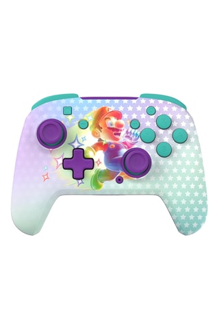 Manette Mario invincible Switch - Sans fil