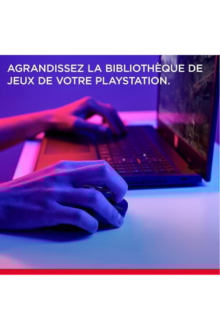 Disque dur SSD externe - PS5 et PC - 2TB