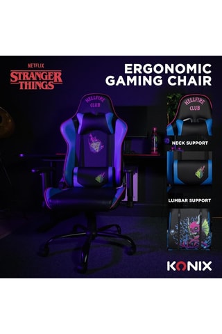 Fauteuil pivotant en bois - Noir