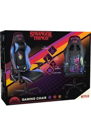 Fauteuil pivotant en bois - Noir