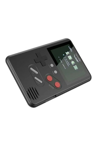 Console émulateur TechKidz - 500 jeux - Slim