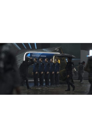 Detroit Become Human - PlayStation 4