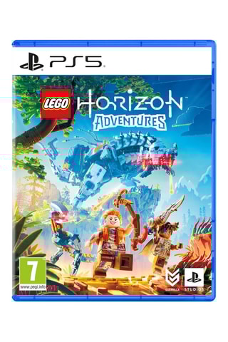 Lego Horizon Adventures - PlayStation 5