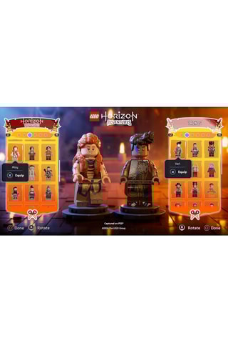 Lego Horizon Adventures - PlayStation 5