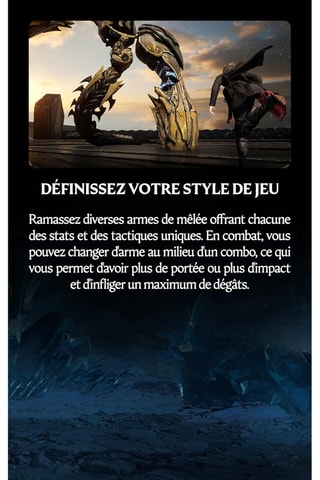 Lost Soul Aside - PlayStation 5