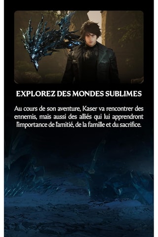 Lost Soul Aside - PlayStation 5