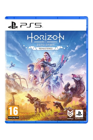 Horizon Zero Dawn Remastered - PlayStation 5