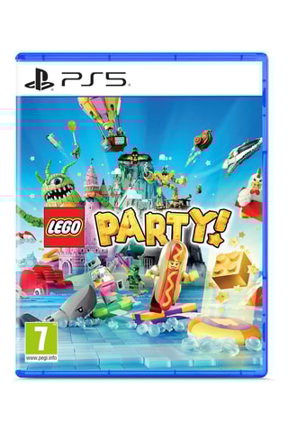 Lego Party - PlayStation 5