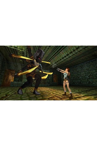 Tomb Raider I-II-III Remastered - PlayStation 5